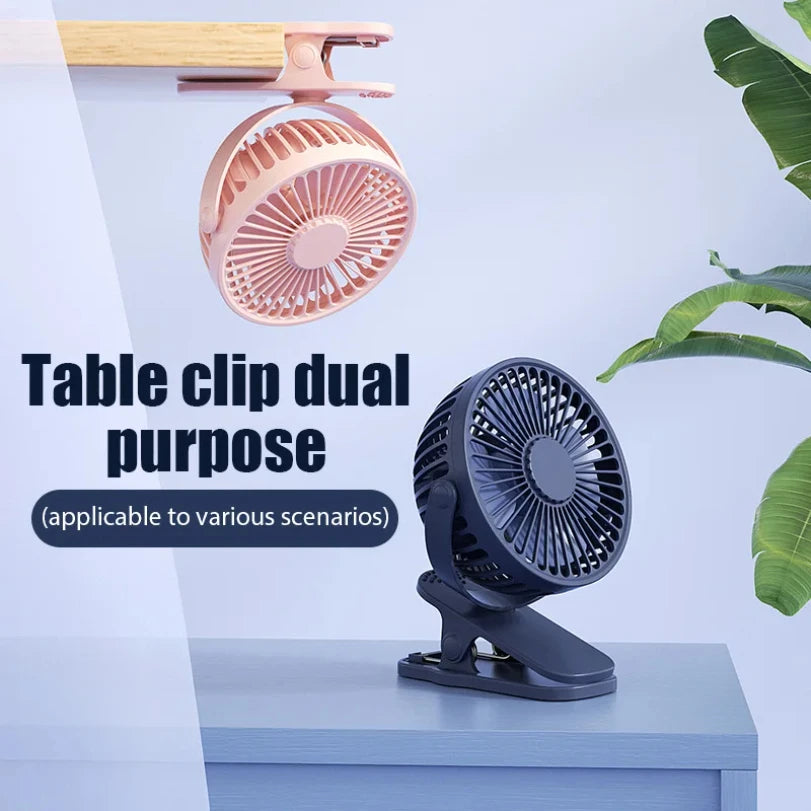 Clip-on Mini Desk