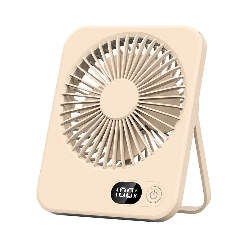 Mini Foldable Desktop Fan