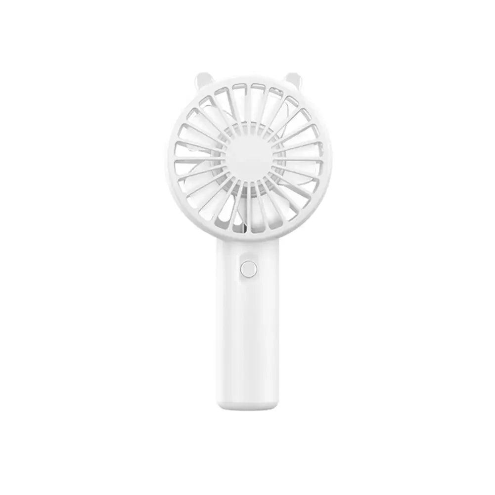 Mini Pastel Handheld Fan