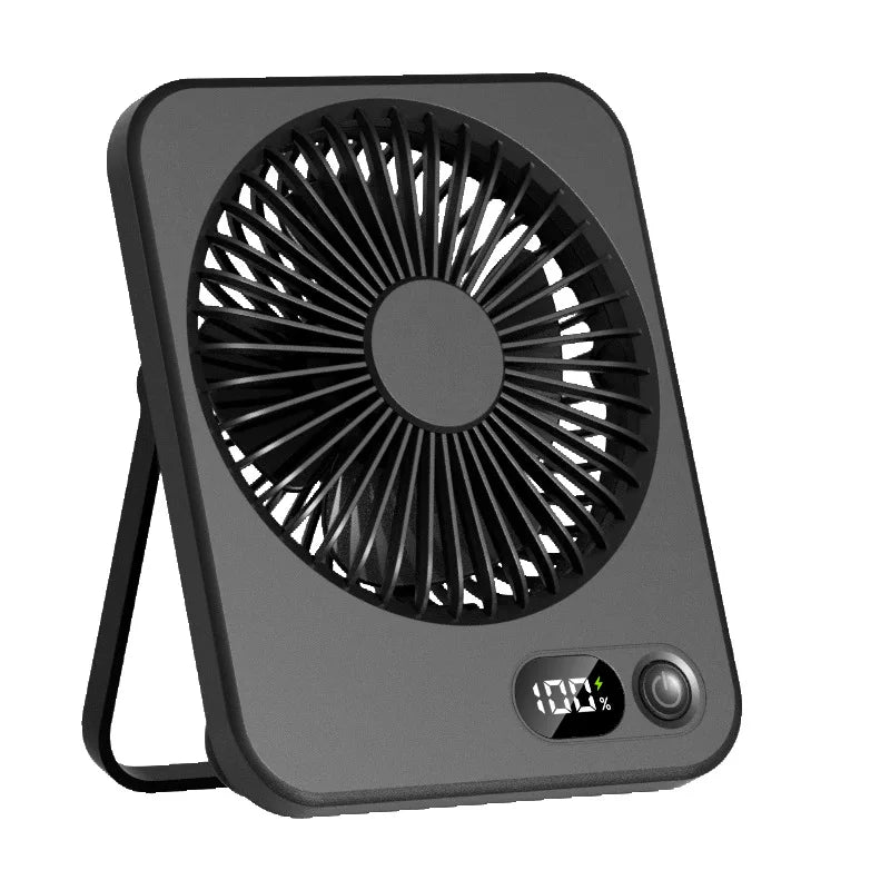 Mini Foldable Desktop Fan