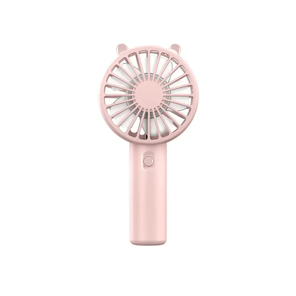 Mini Pastel Handheld Fan