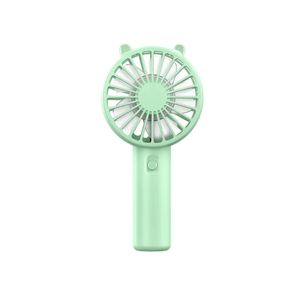 Mini Pastel Handheld Fan