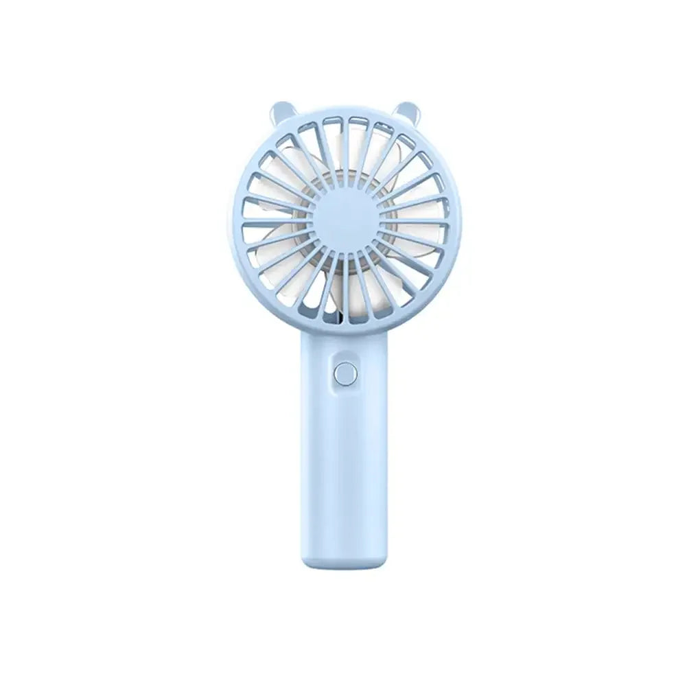 Mini Pastel Handheld Fan
