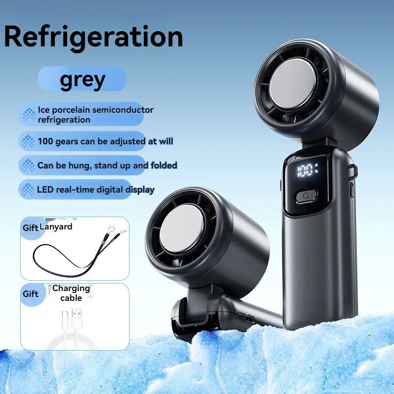 Handheld Cooling Fan