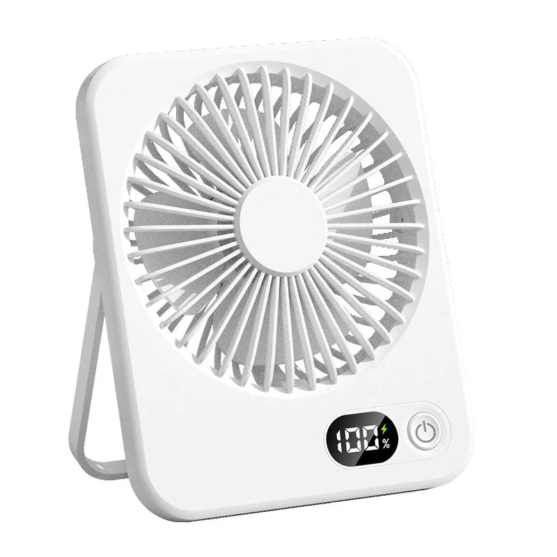 Mini Foldable Desktop Fan